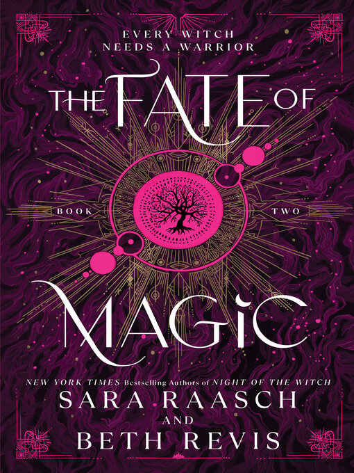 Title details for The Fate of Magic by Sara Raasch - Wait list